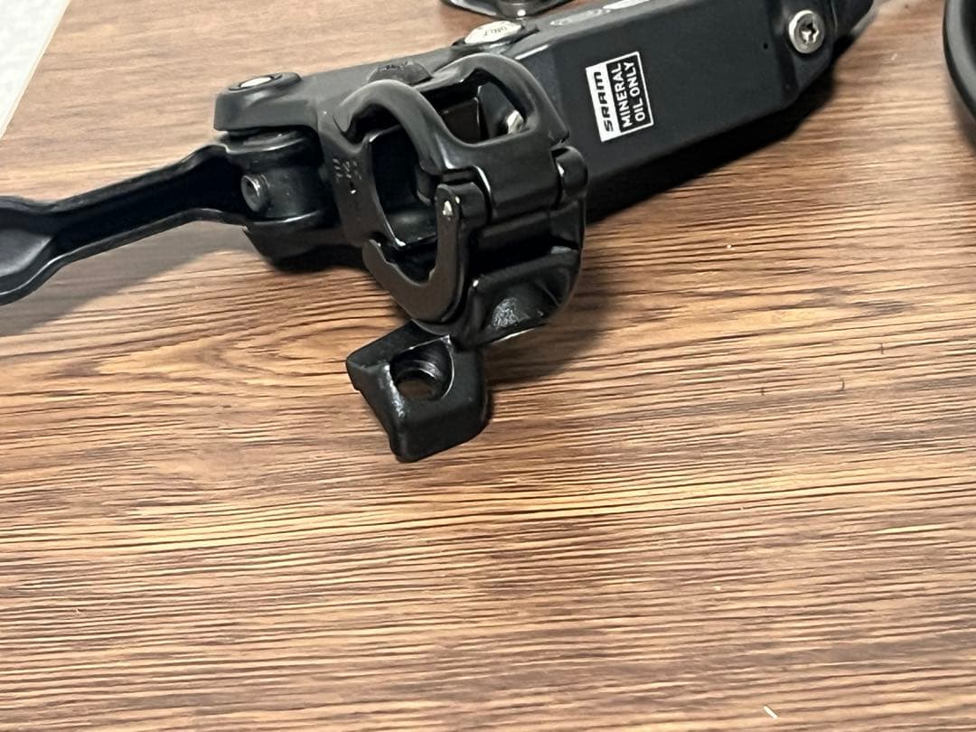 未使用 SRAM EAGLE70 Trancm