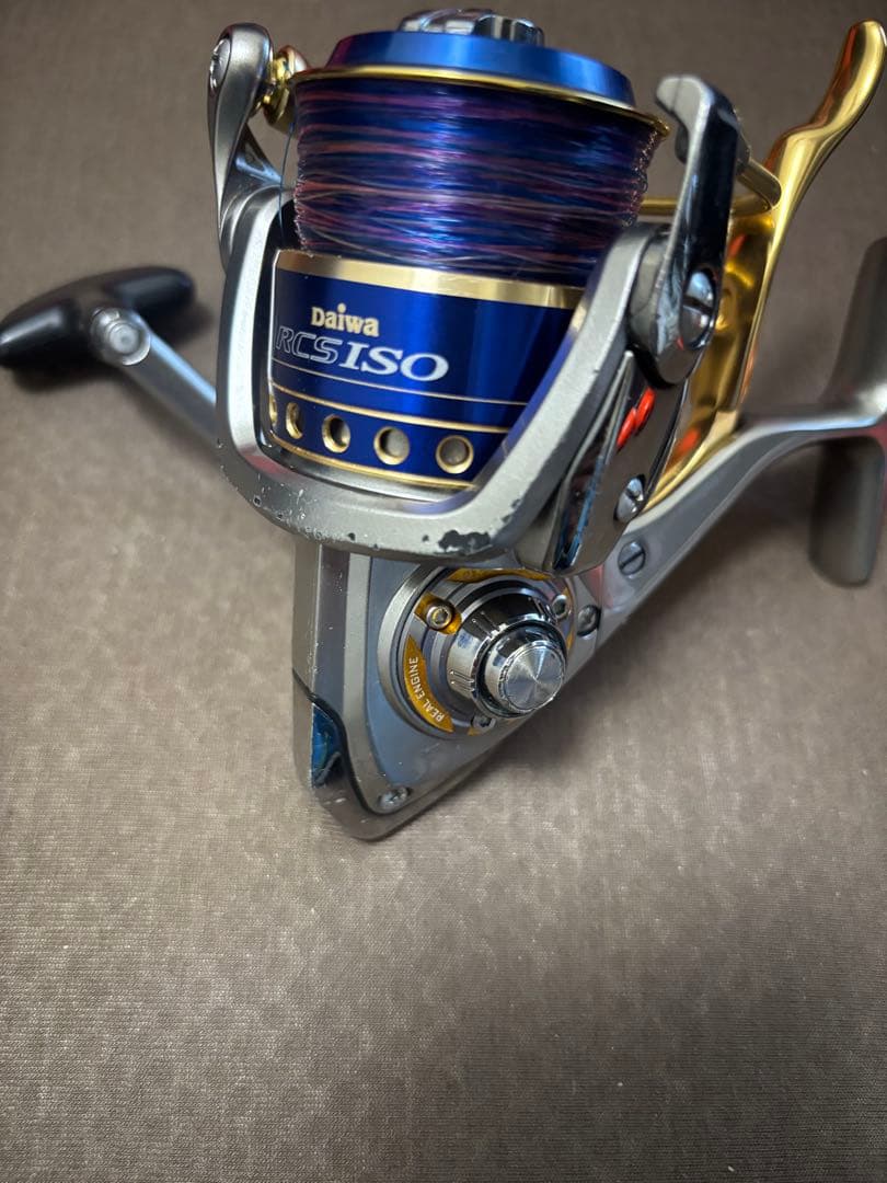 ダイワ　13PLAISO 2500HLBD プレイソ