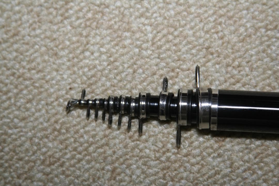 シマノ アドバンスイソ 3-530T パワーモデル 高感度チューブラ穂先