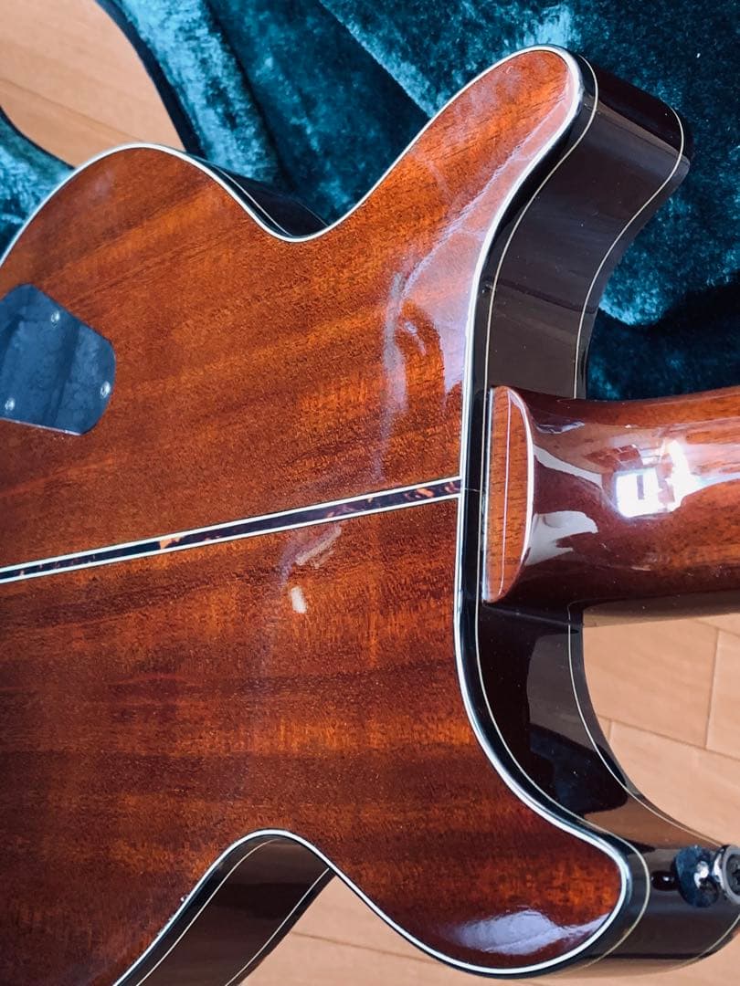 ギター ALBATROSS-JAZZ/H NA