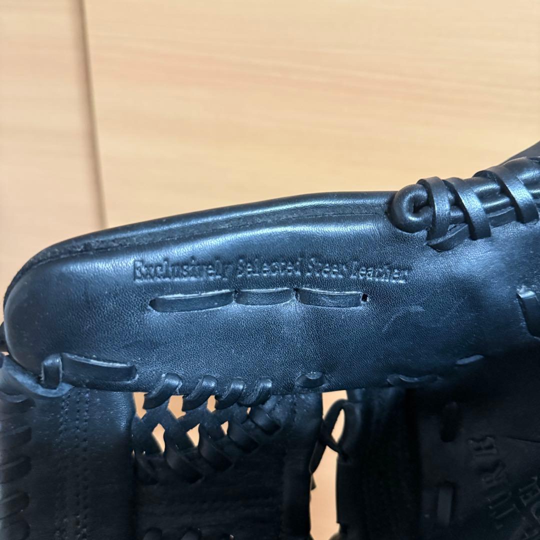 ナイキ シグネチャーモデル 松坂大輔 モデル 軟式 左投げ グローブ