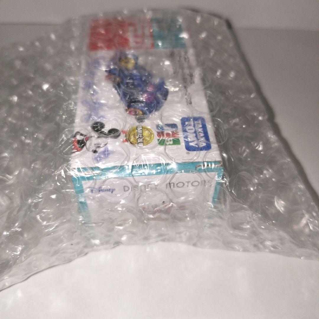 トミカ　ディズニーモータース　ドリームスター　ミッキーマウス　JCBオリジナル