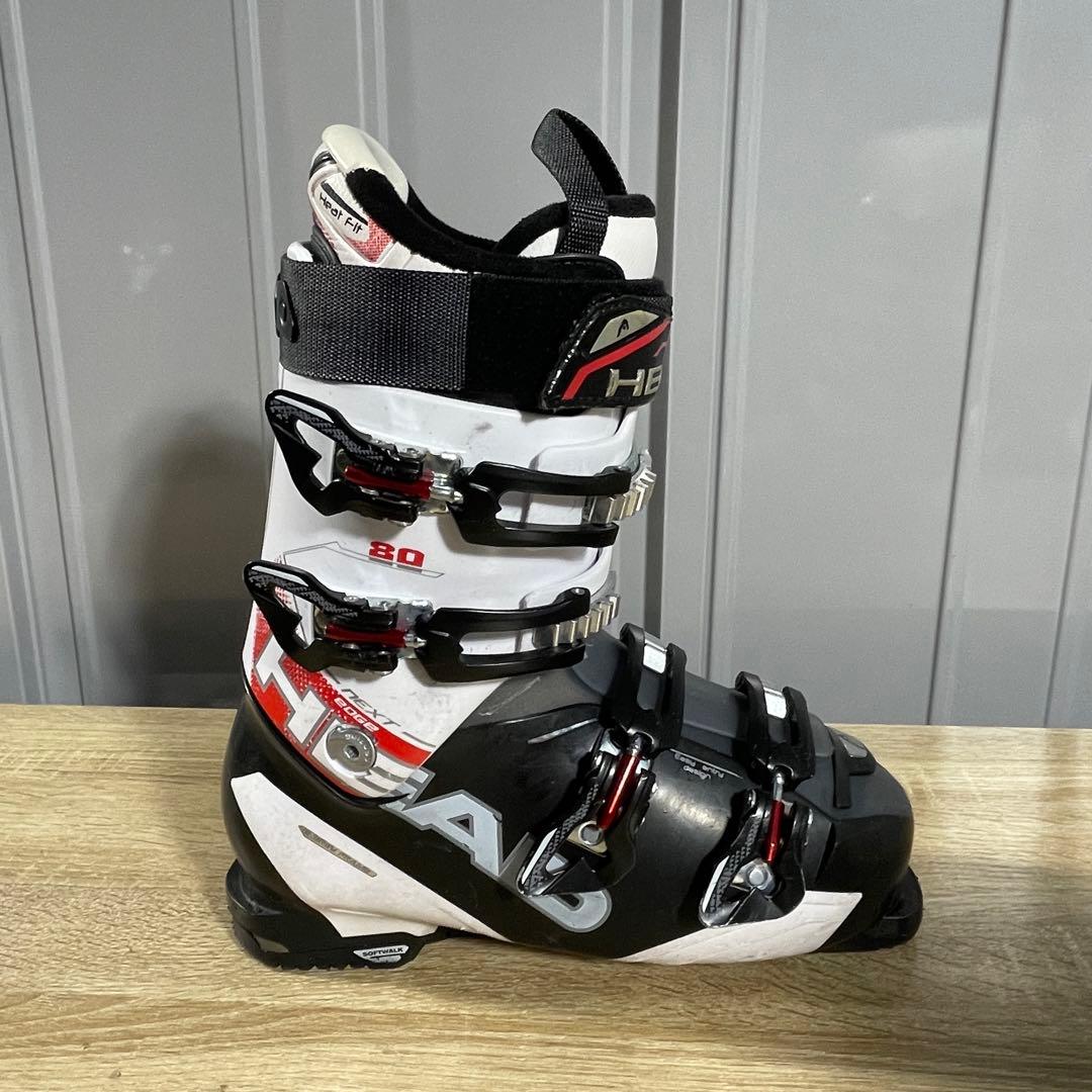 HEAD170cm 27/27.5cm ストック125cmスキーセット‼︎