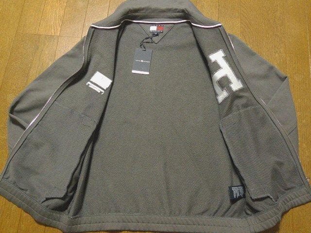 XL日本サイズ位新品トミーヒルフィガーUSA限定ジャケット4方向伸縮ストレッチ