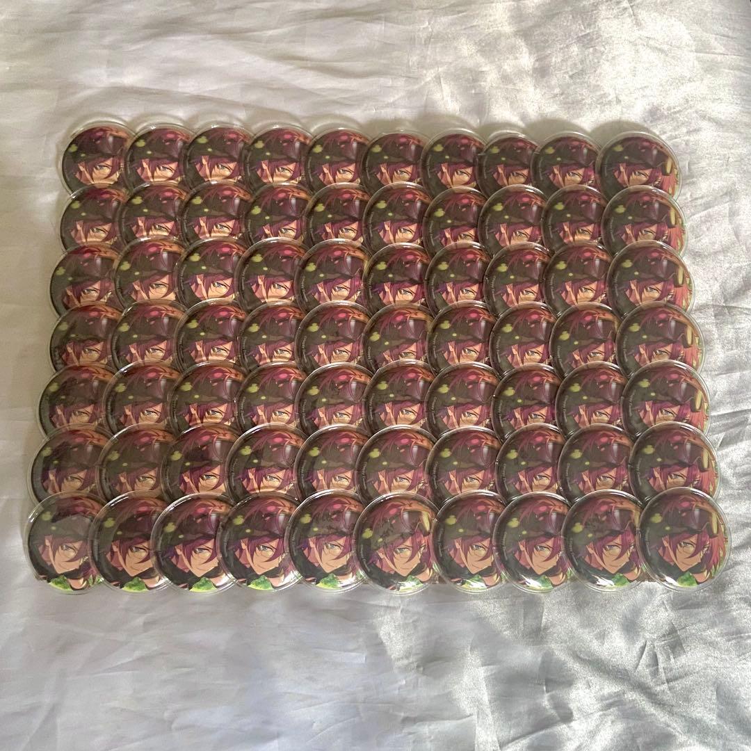 七種茨 缶バッジ 70点 テーマスカウト