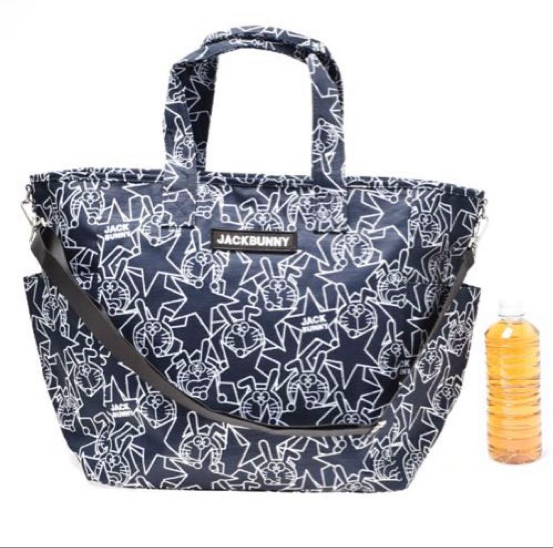 ★新品未使用品★Jack Bunny ジャックバニー　ドラえもん　トートバッグ
