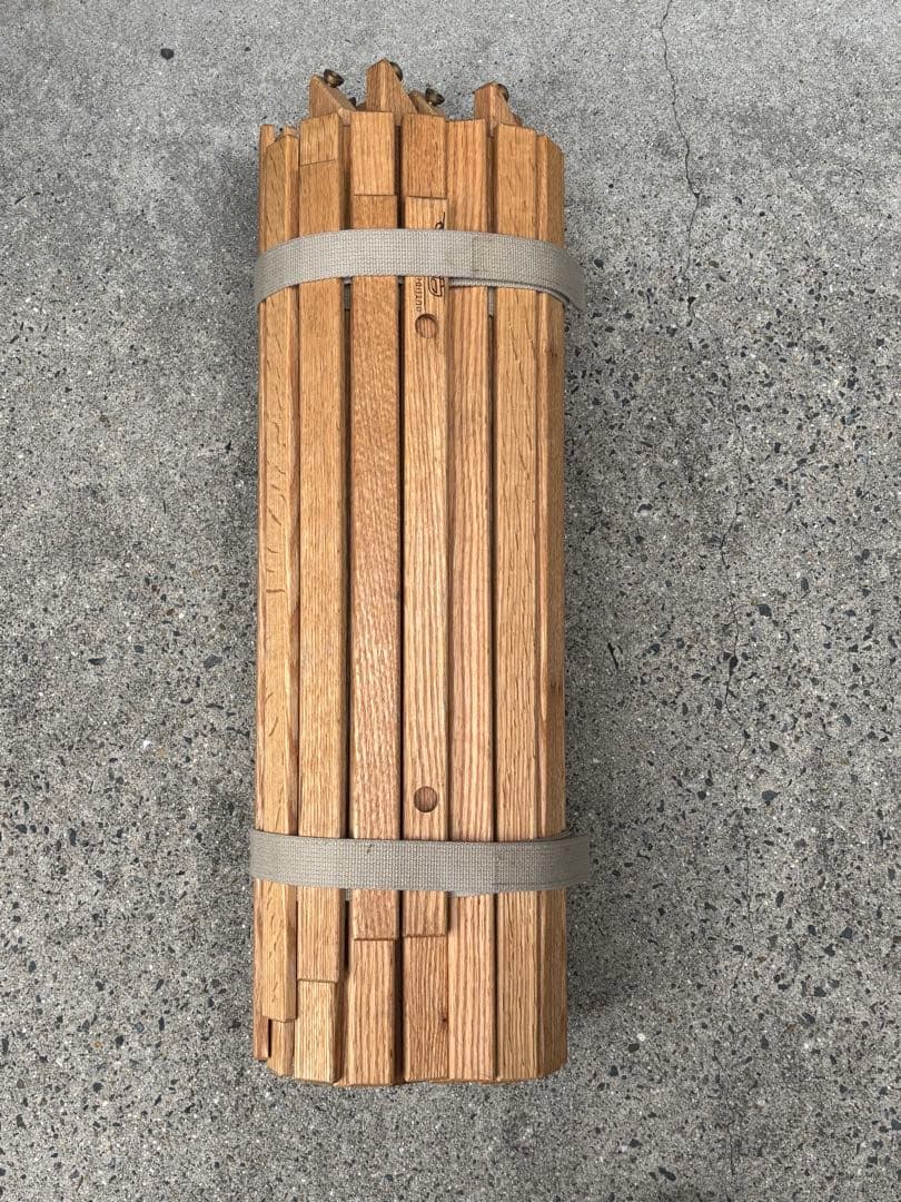 outside-in アウトサイドイン　クルカル ミッドハイ テーブル・ダブル