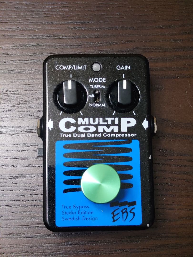 【専用】EBS MultiComp ベースエフェクター