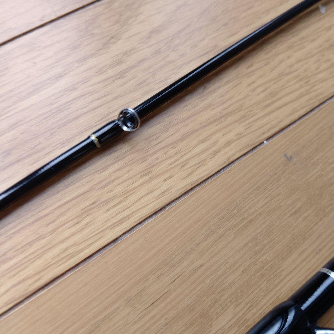 ヒロメジャークラフトトリプルクロスTCX-962MH/SRJ