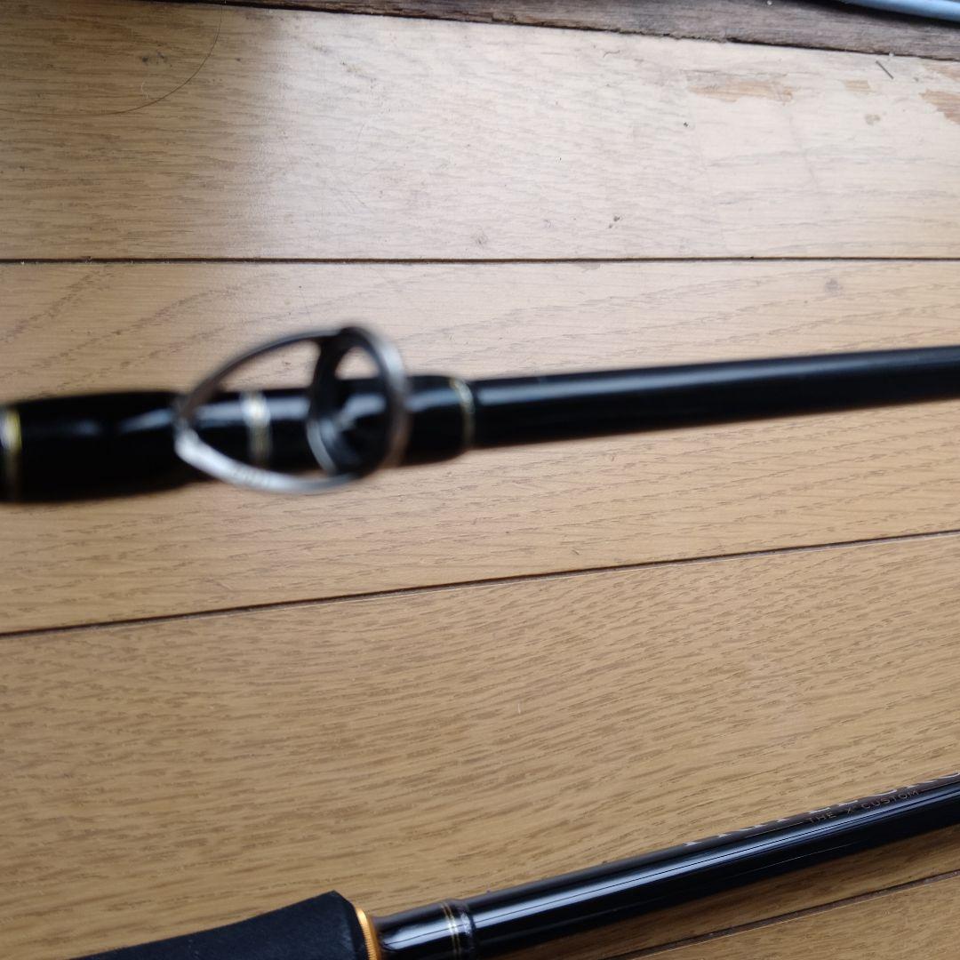 ヒロメジャークラフトトリプルクロスTCX-962MH/SRJ