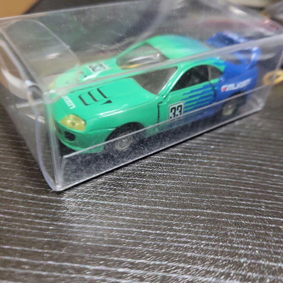 トミカ　絶番　ファルケン　スープラ