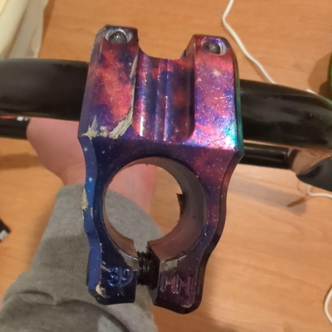 BMX マデラ ３６ｍｍ ステム