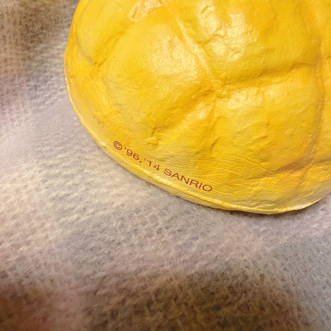 ポムポムプリン　食いしん坊シリーズ　パン