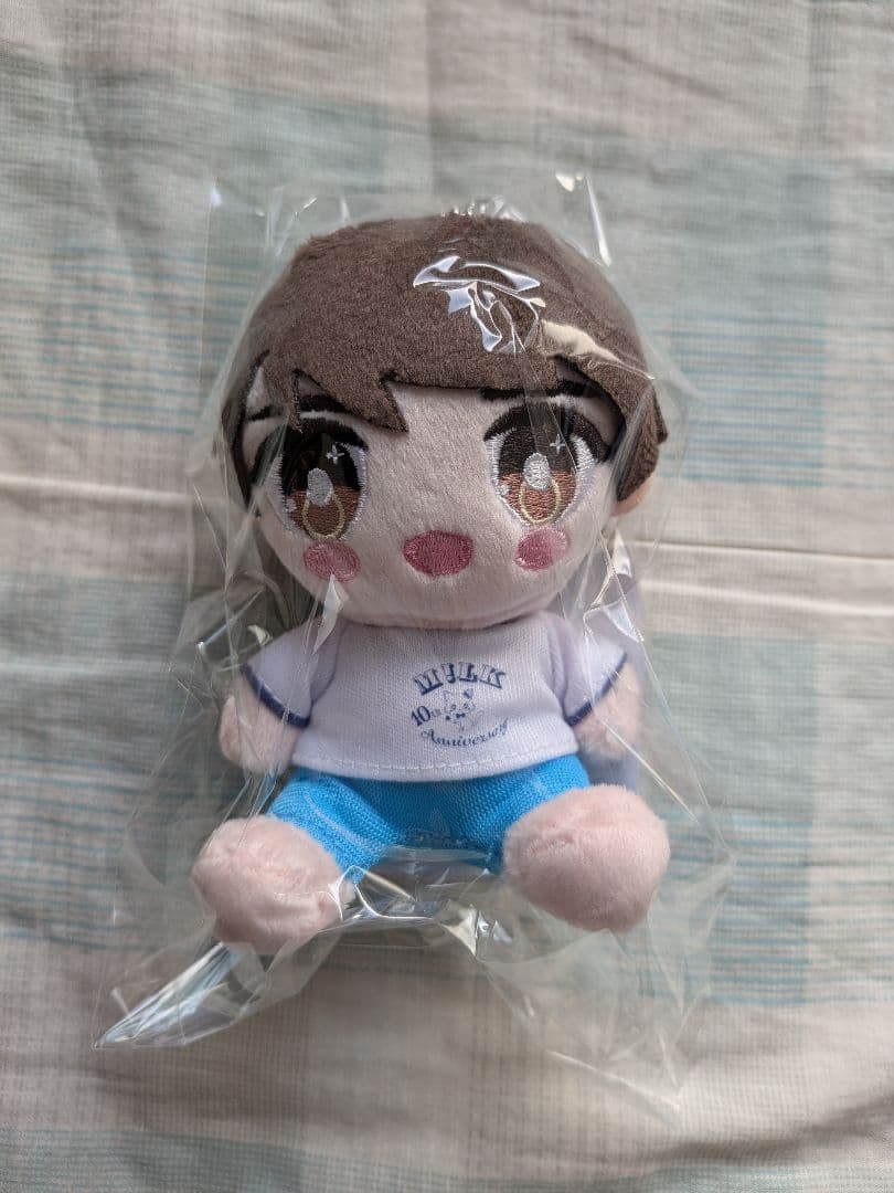 塩﨑太智 ぬいぐるみ 新品未開封