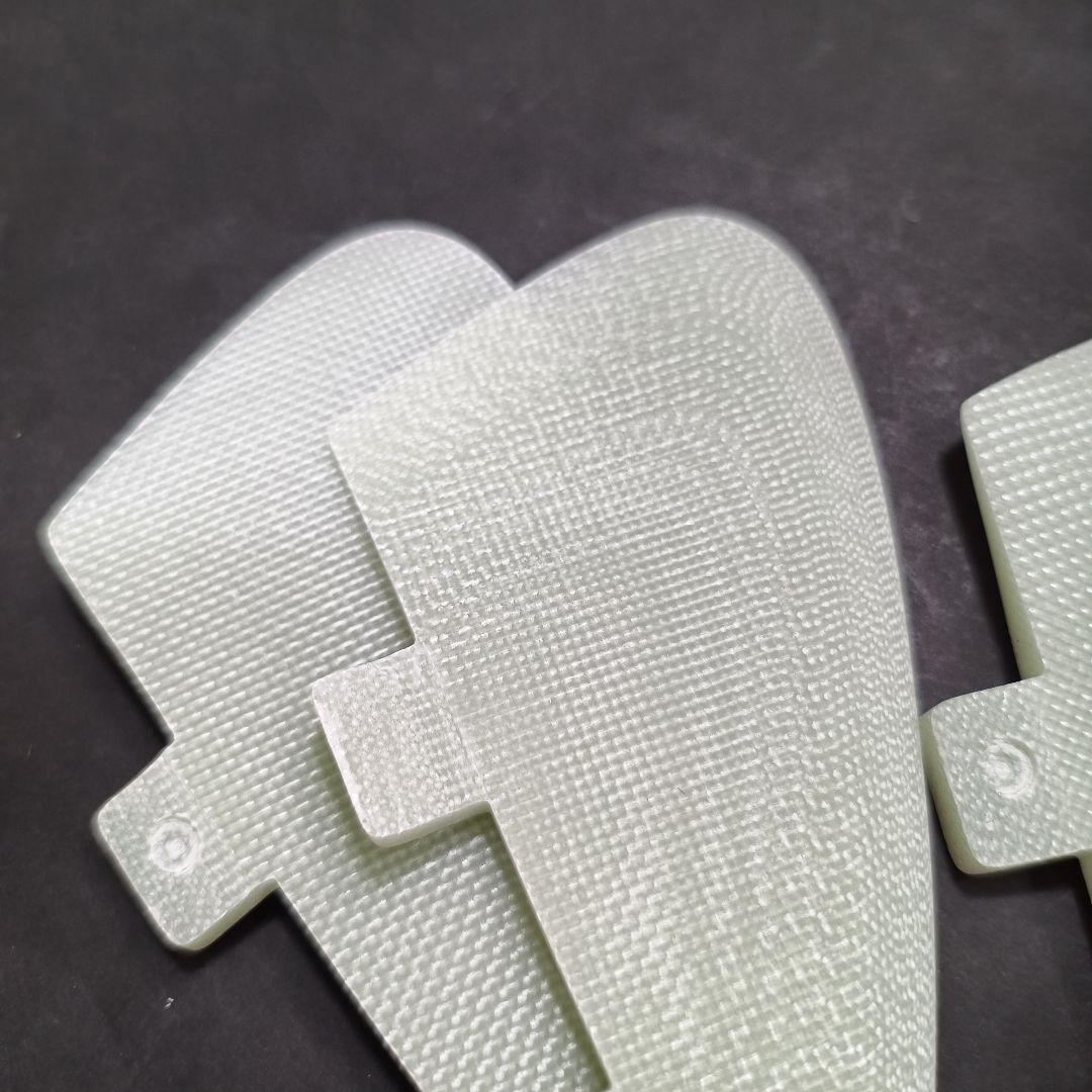 ＶＯＬＡＮモデル　B5 系　ボンザークワッドフィン　FCS対応