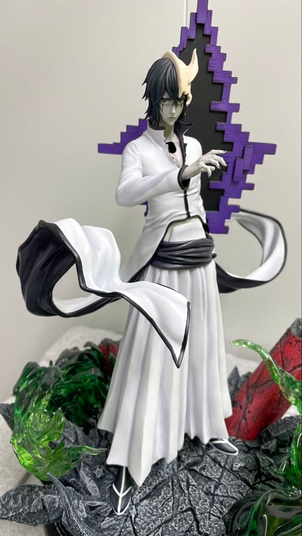 ウルキオラBLEACHブリーチ1/6サイズ希少スタチュー