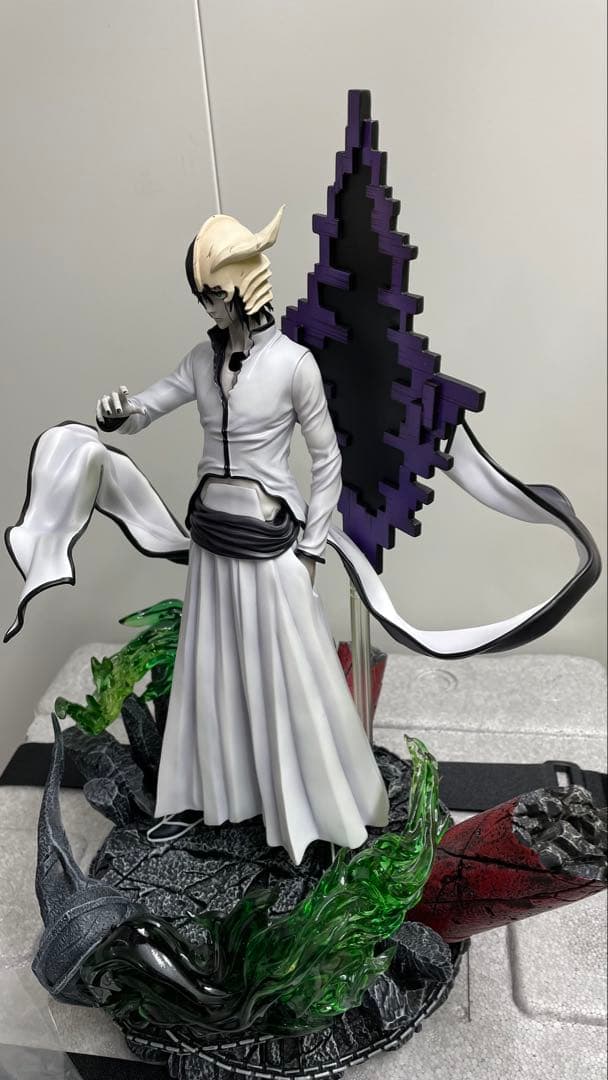 ウルキオラBLEACHブリーチ1/6サイズ希少スタチュー