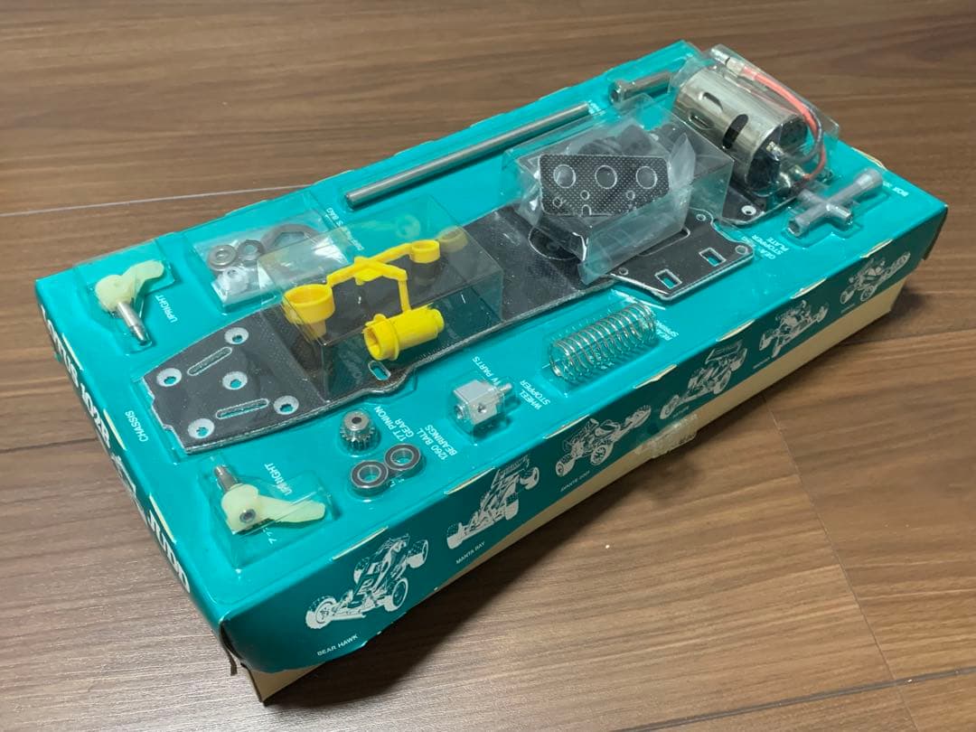 タミヤ ラジコン ロータス 102B JUDD