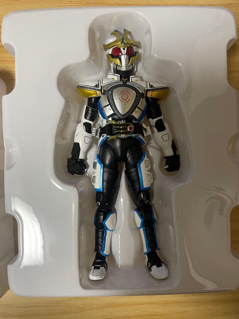 ガ*読様 真骨彫 仮面ライダーイクサ