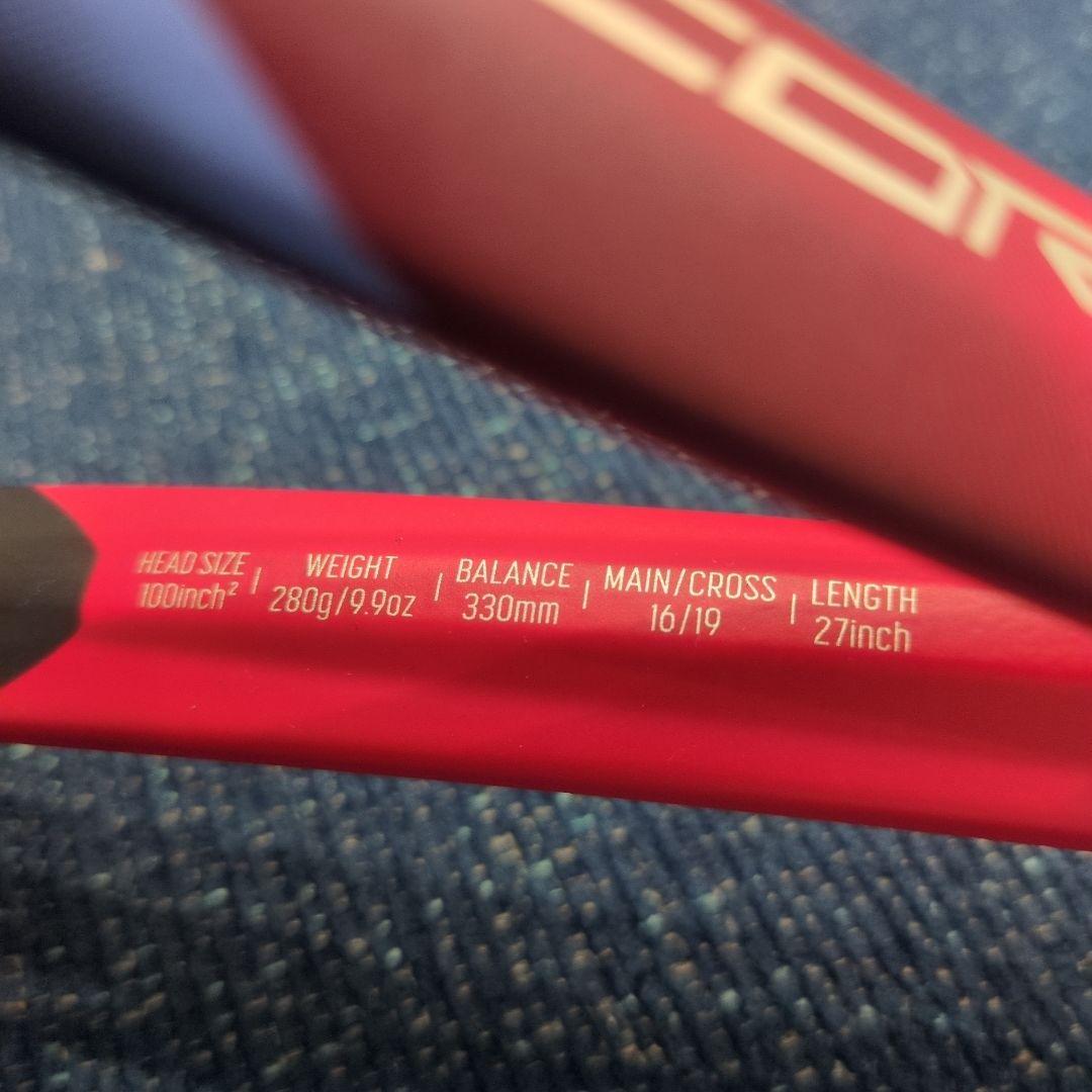 と*ん様 YONEX VCORE VCORE100L G1