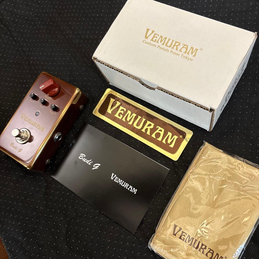 ベムラム　バディg