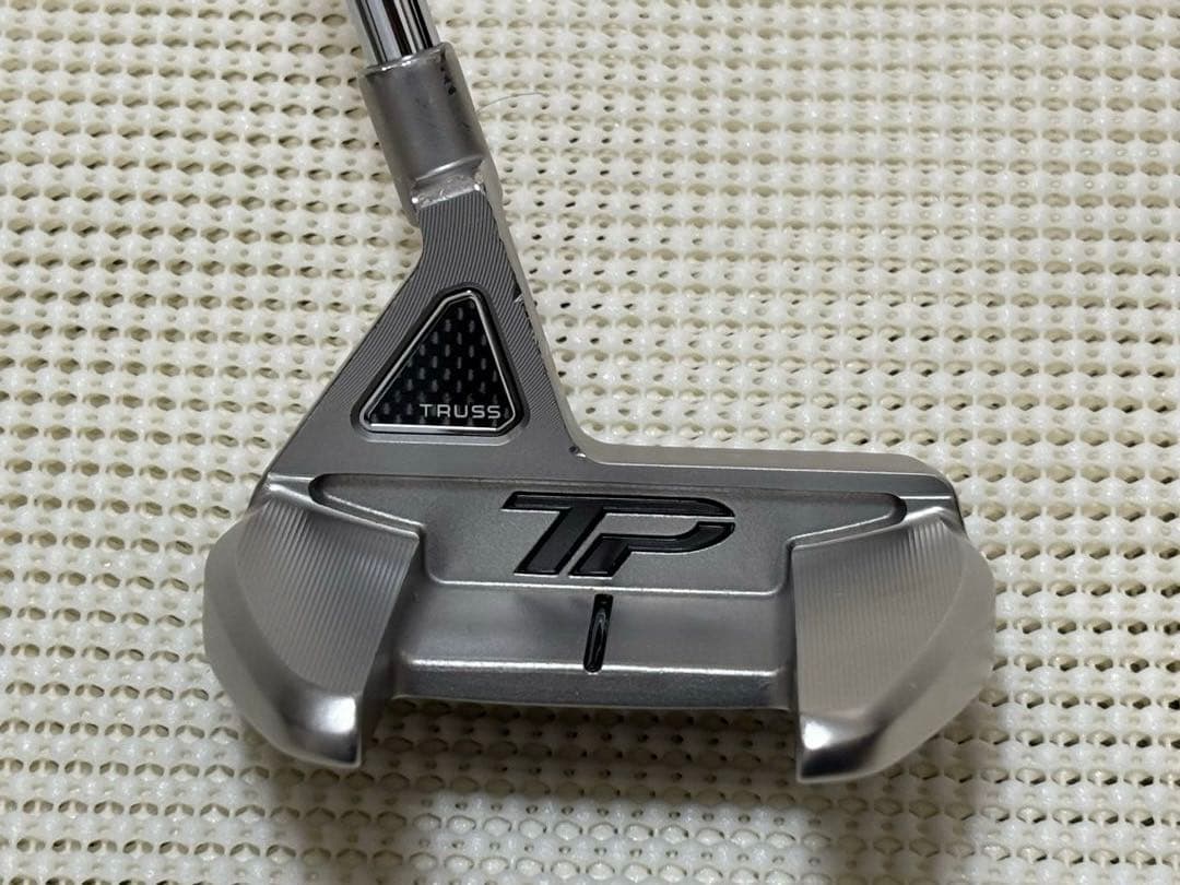 TaylorMade TP-M2TH トラスパター34インチ　ヘッドカバー付き