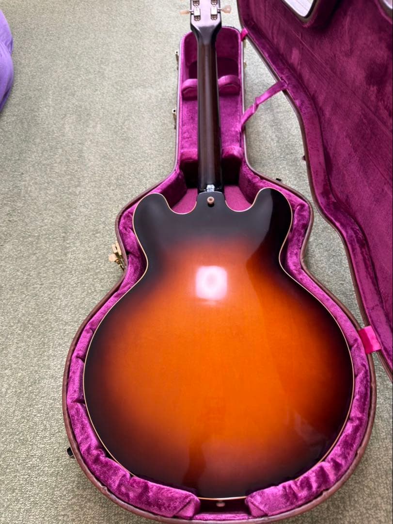 ギター Gibson Memphis 1958 ES-335TD 2016 VOS