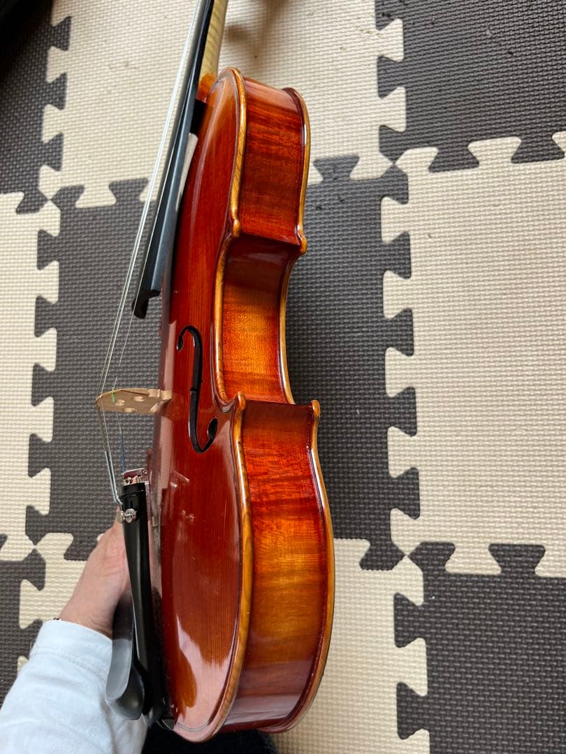 弦楽器 SUZUKI VIOLIN NO.520