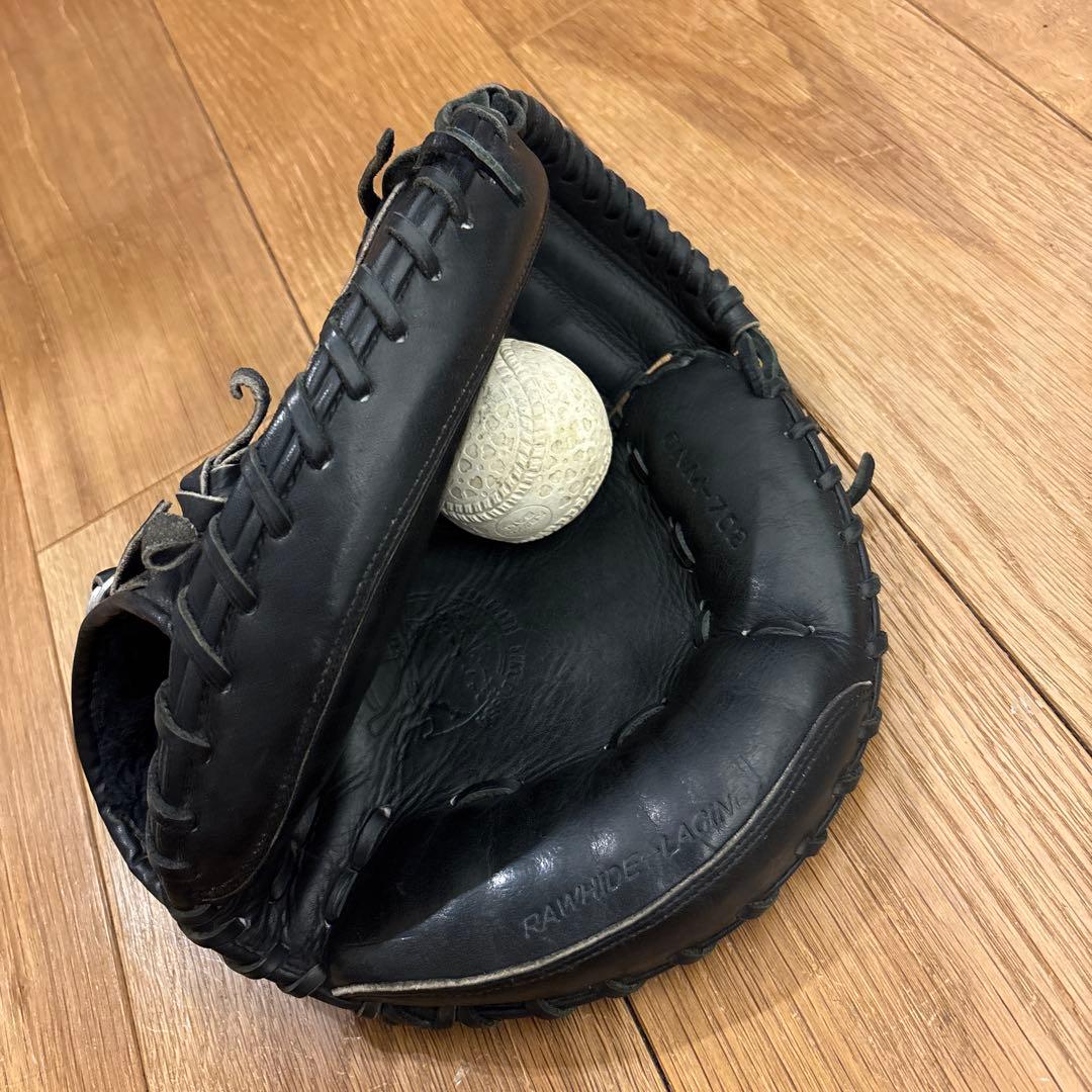 SSK God Nine GNM-702 軟式野球用キャッチャーミット