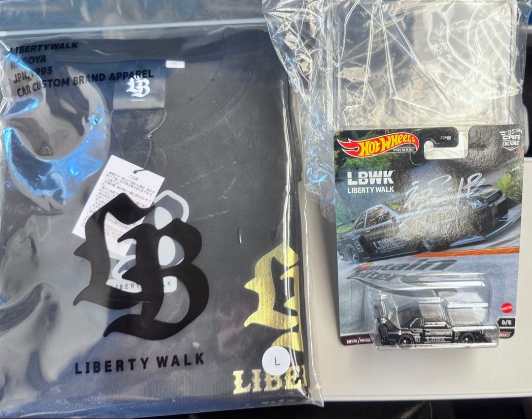 Hot Wheels スカイライン LBWK スーパーシルエット チェイス