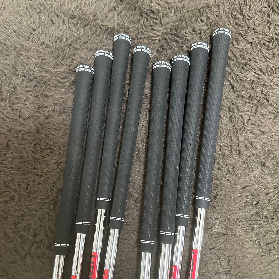 スリクソンZXi7 アイアンセット5〜9番P.S.Aの8本