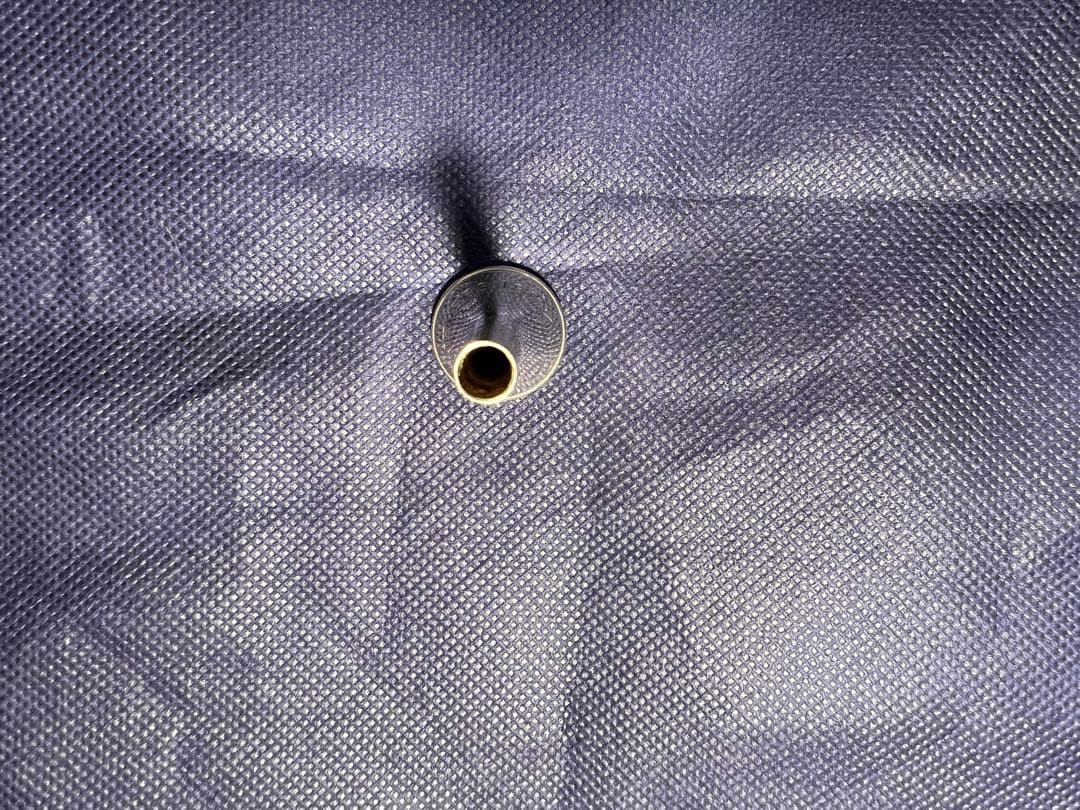 ホルンマウスピース　JK SF3 18 1/4 K／ヴィル・サンダーズモデル