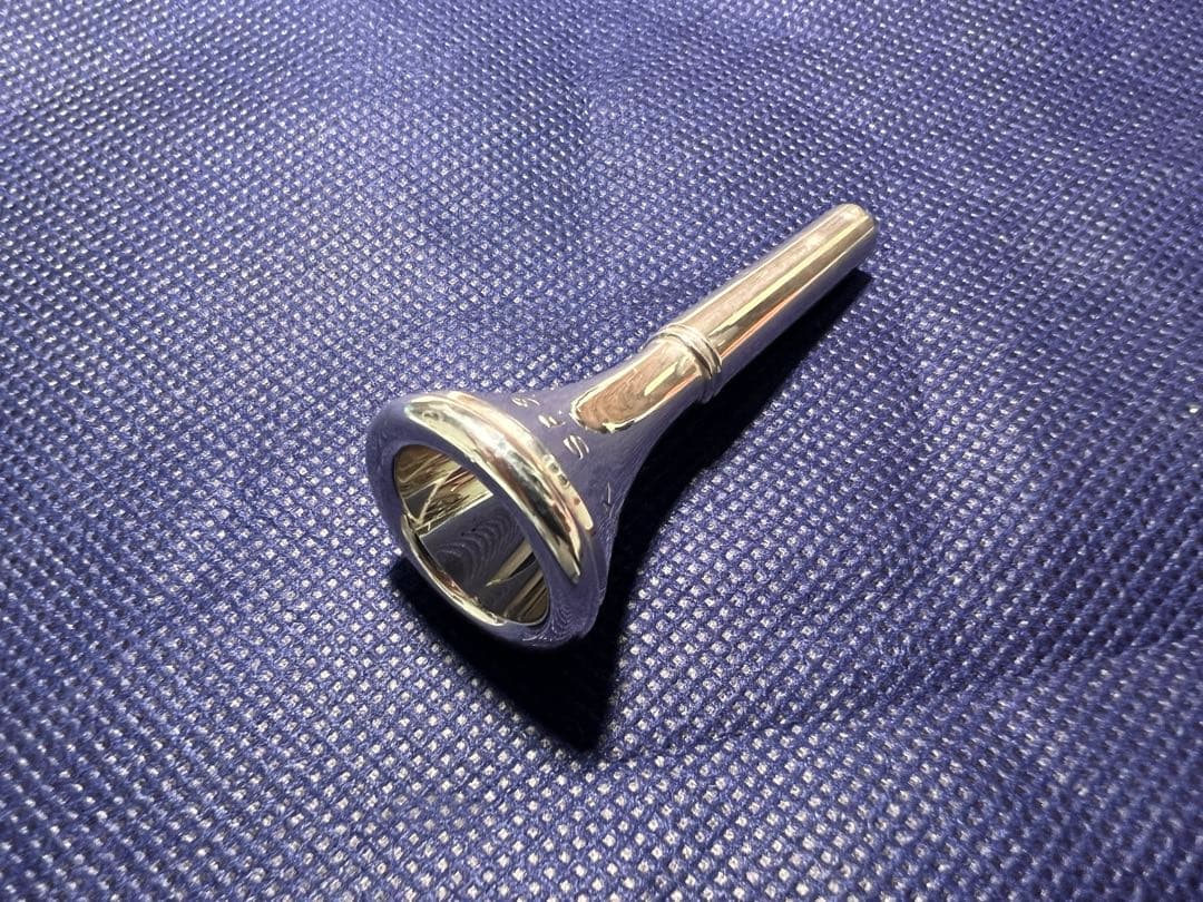 ホルンマウスピース　JK SF3 18 1/4 K／ヴィル・サンダーズモデル