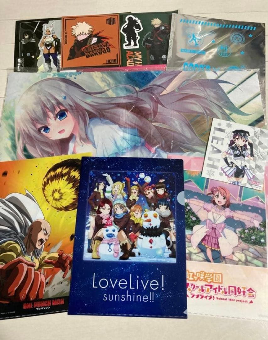 ⑤ ノンジャンル　アニメグッズ　雑貨　大量　まとめ売り　断捨離　処分