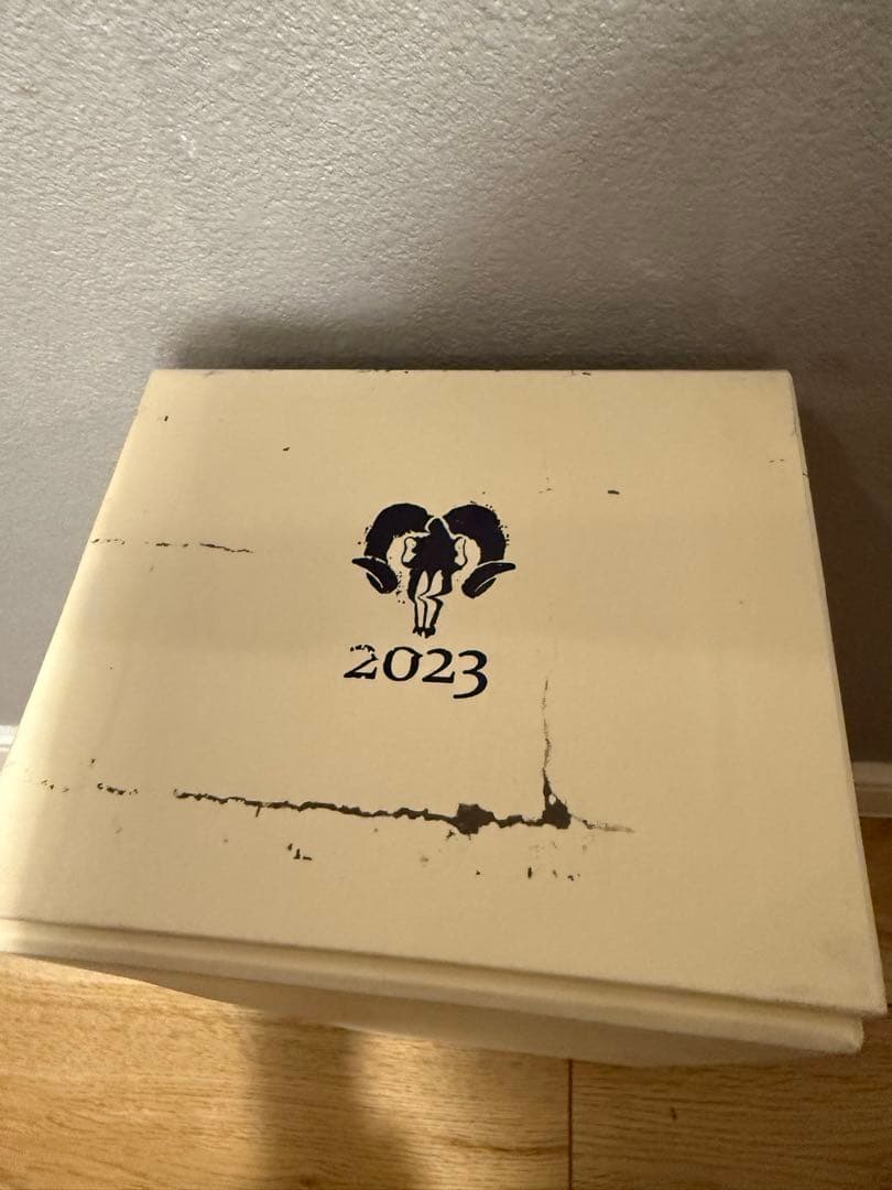 新政　異端教祖　株式会社　2023