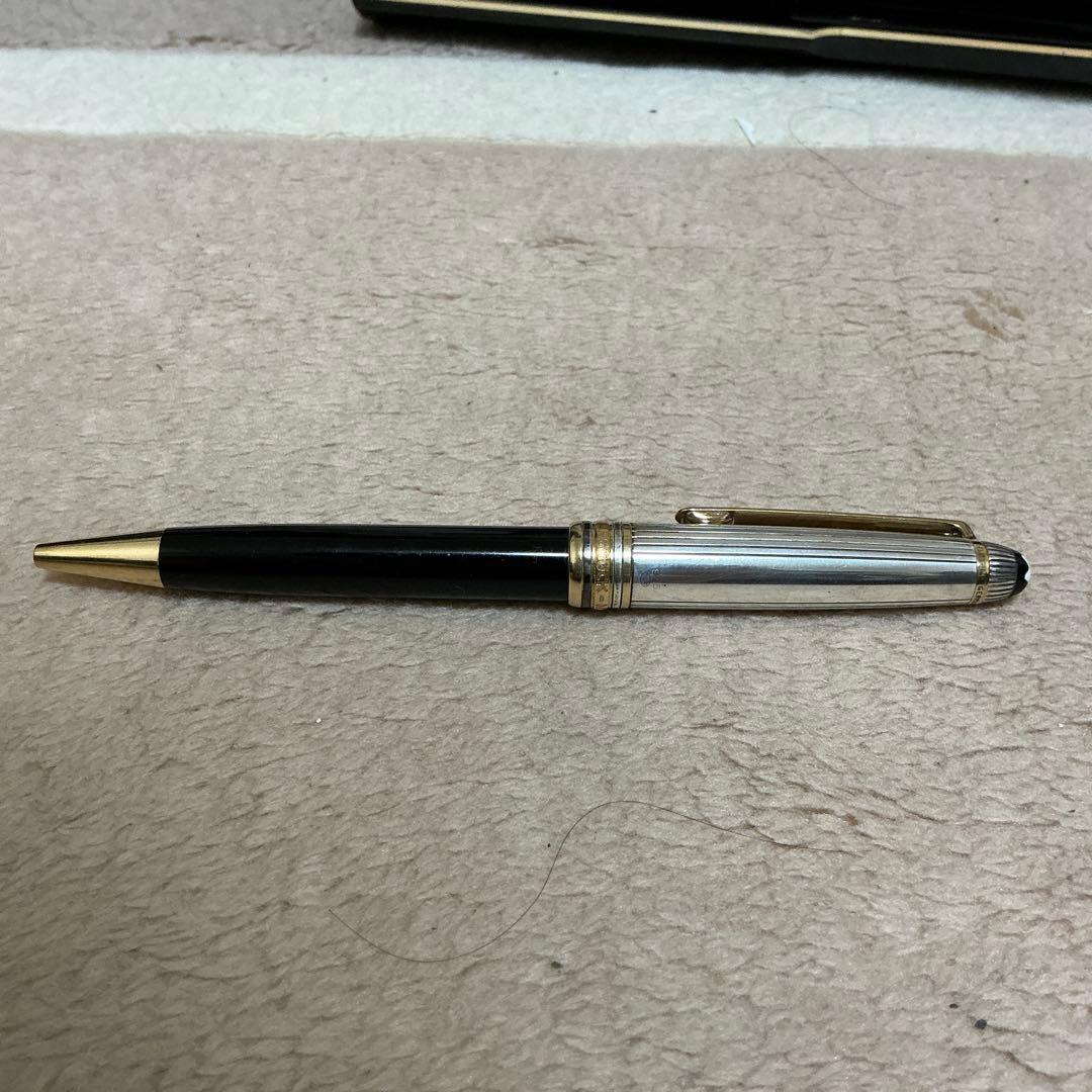 Montblanc マイスターシュテュック ボールペン 専用ケース付き