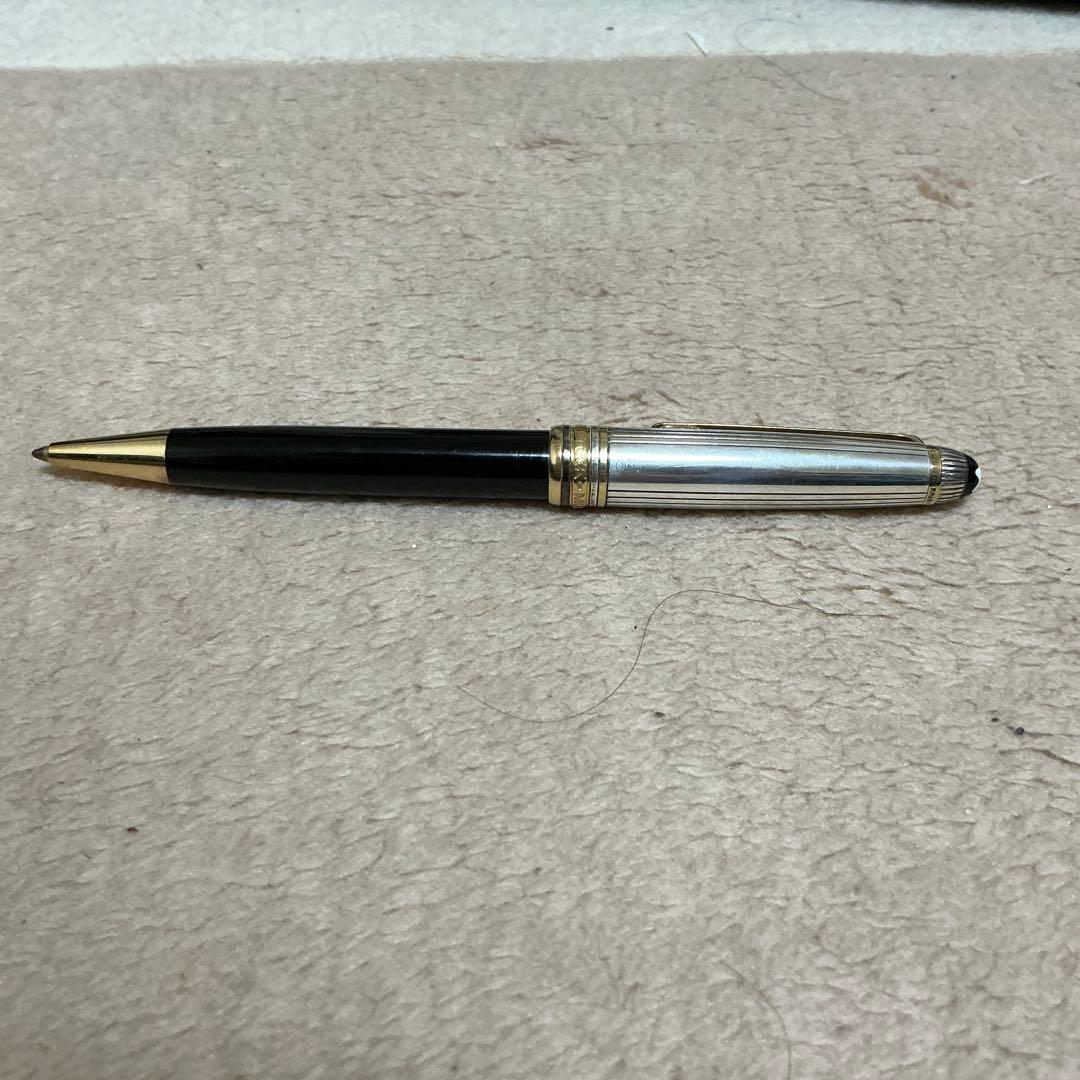 Montblanc マイスターシュテュック ボールペン 専用ケース付き