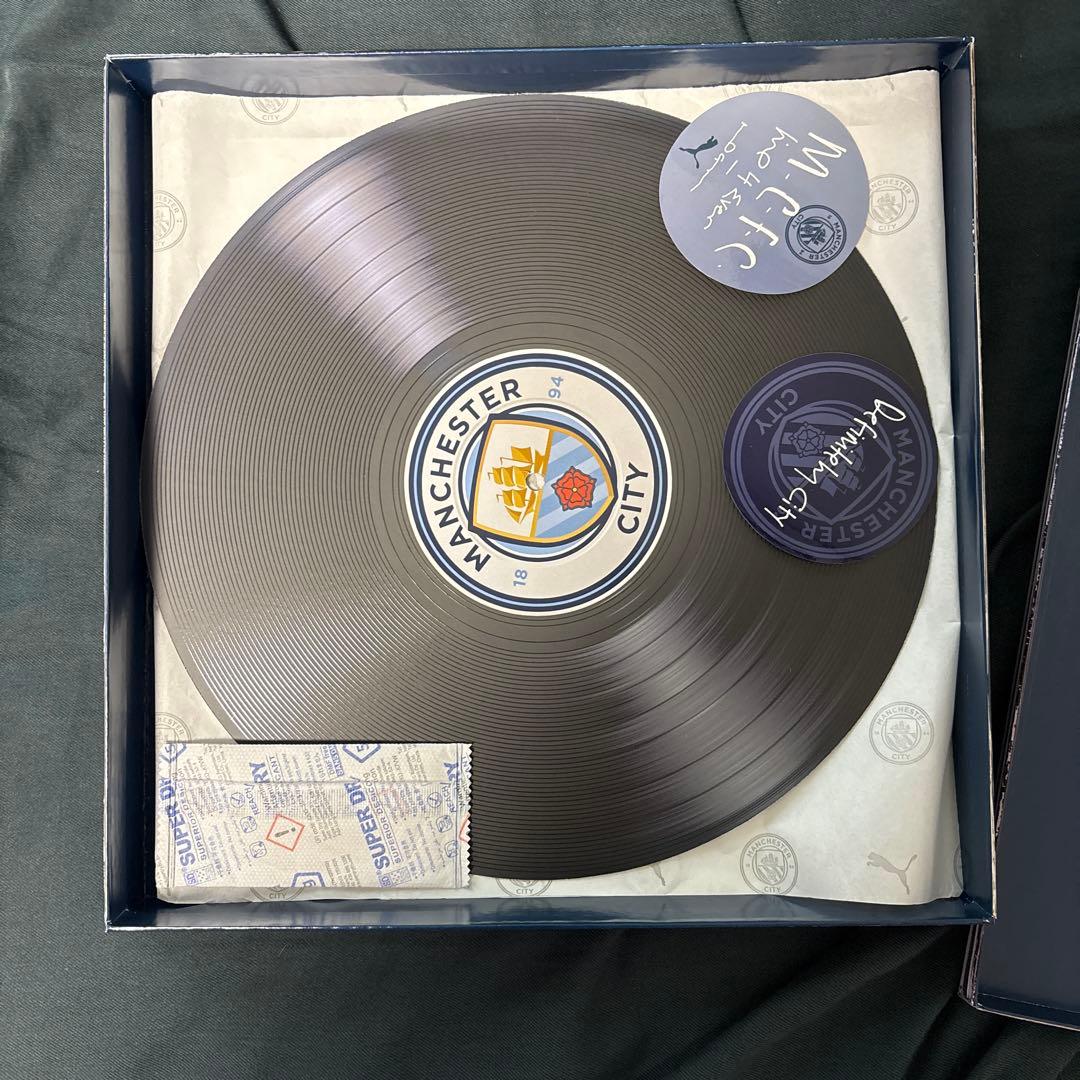 マンチェスターシティ　24-25 4th グリーリッシュ　L