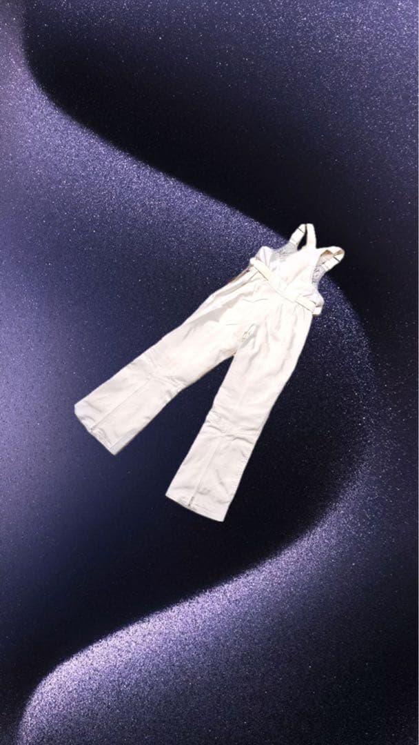 YAMAHAスキーウェア、スノーボードウェア 薄紫