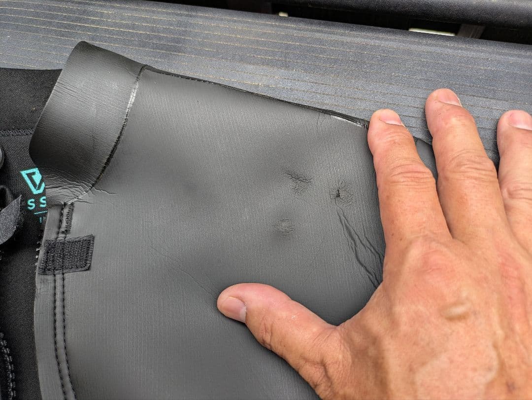 ヴィスラ　タッパー　ベスト Mサイズ