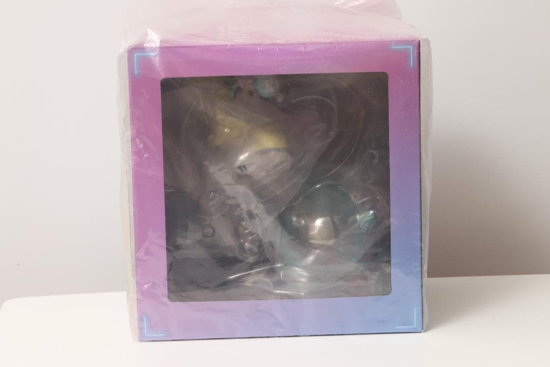 ポケットモンスター ナンジャモ フィギュア