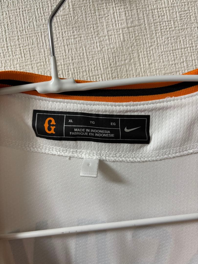 読売ジャイアンツ ユニフォーム ASANO 51 浅野翔吾ユニフォーム