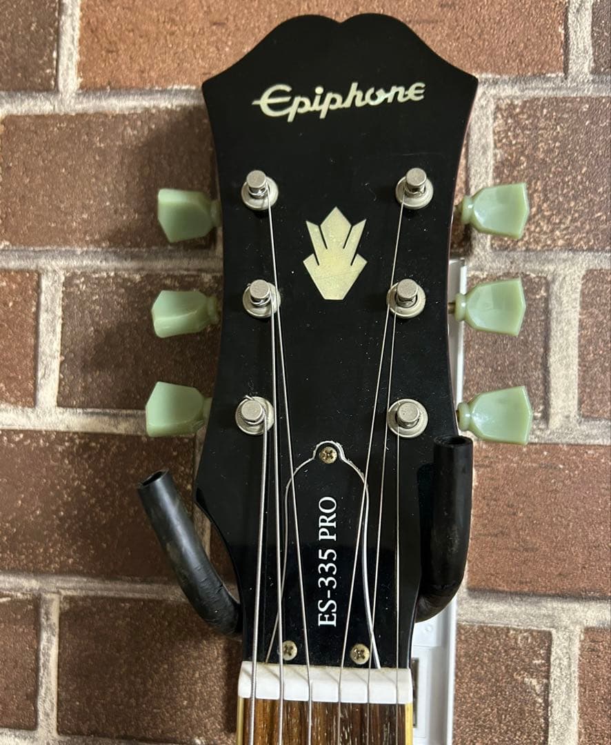 Epiphone ES-335 PROカスタムショプ