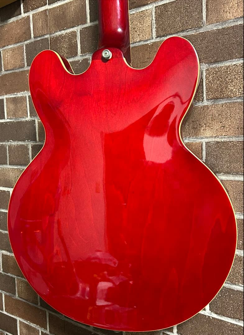 Epiphone ES-335 PROカスタムショプ