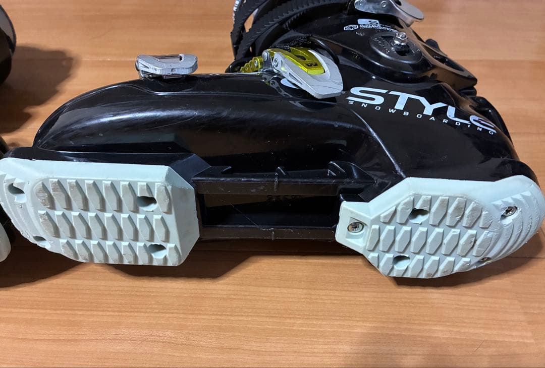 G-STYLE スノーボードハードブーツ アルペン用