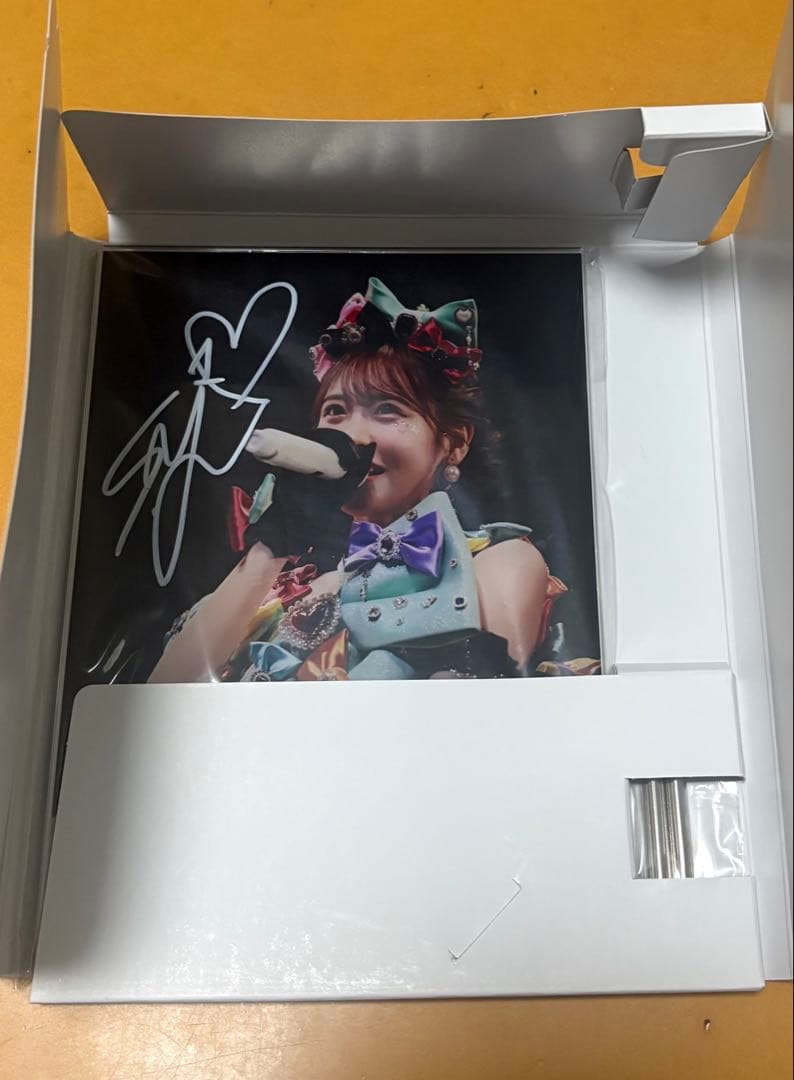 櫻井優衣　生誕祭　アクリルパネル