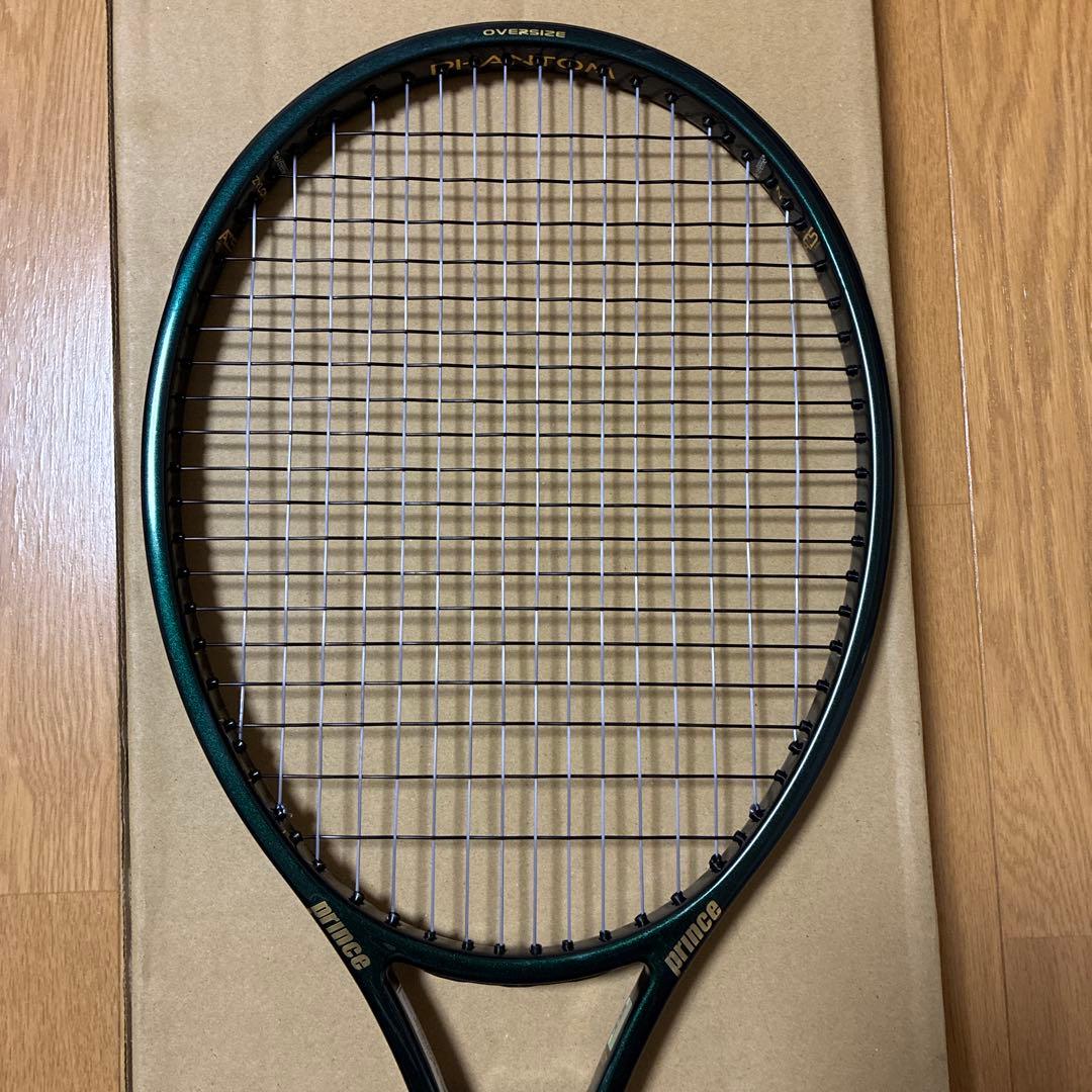 Prince PHANTOM GRAPHITE 107 ファントムグラファイト