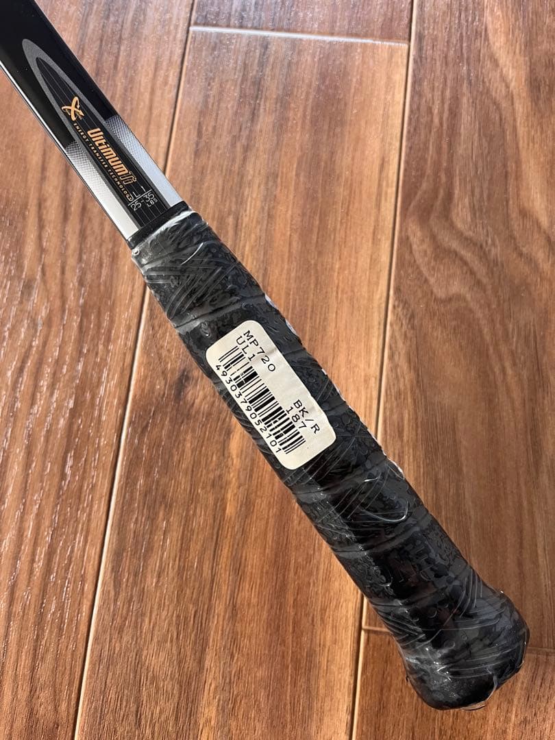 YONEX MUSCLE POWER 720 (前衛用) ソフトテニスラケット