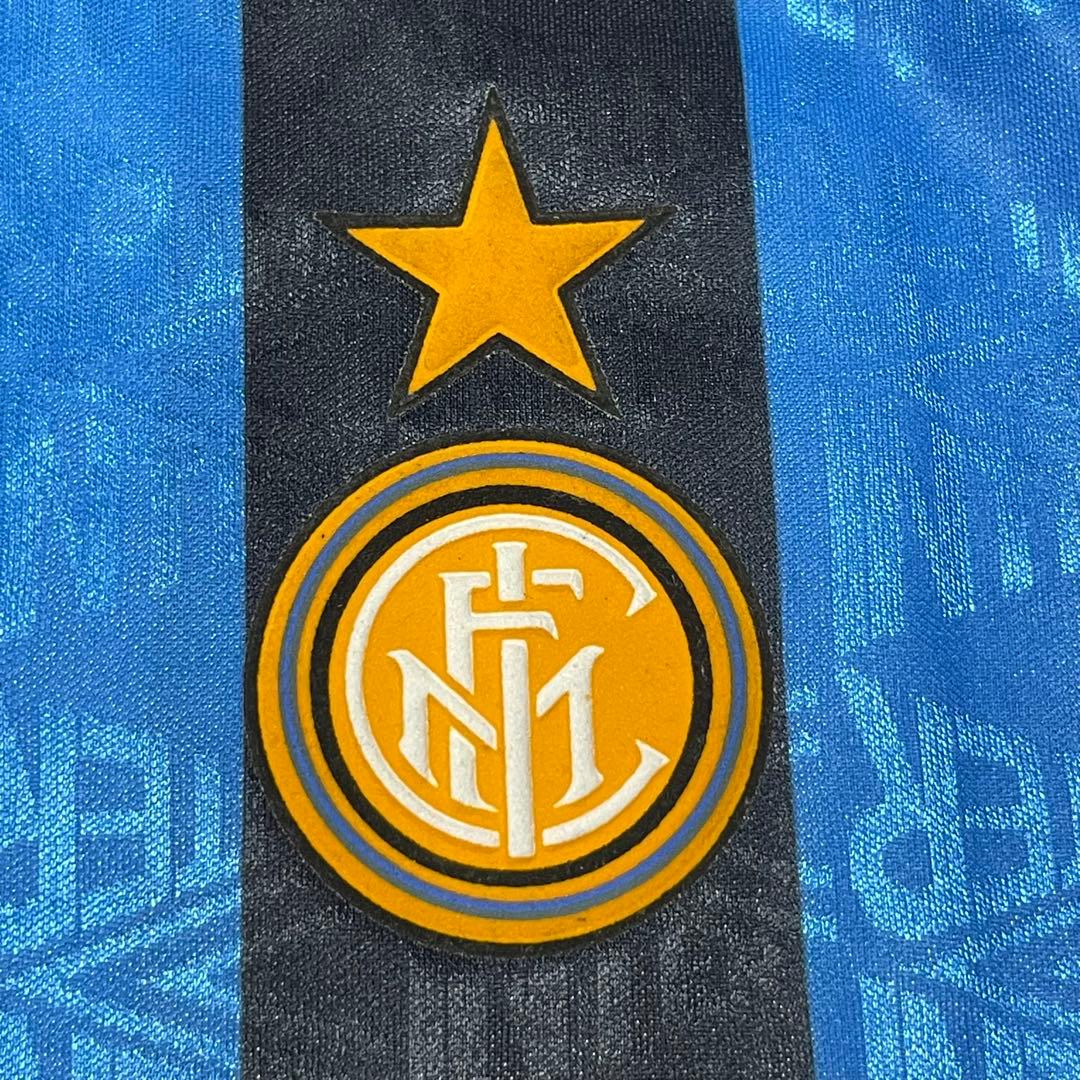 90s インテル ユニフォーム UMBRO アンブロ ヴィンテージ ビンテージ