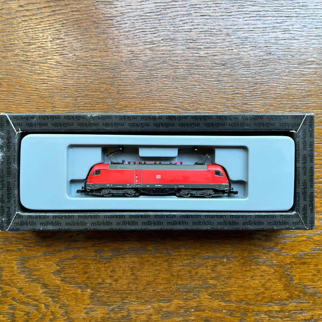 メルクリンmini-club 88581 BR182 電気機関車ジャンク